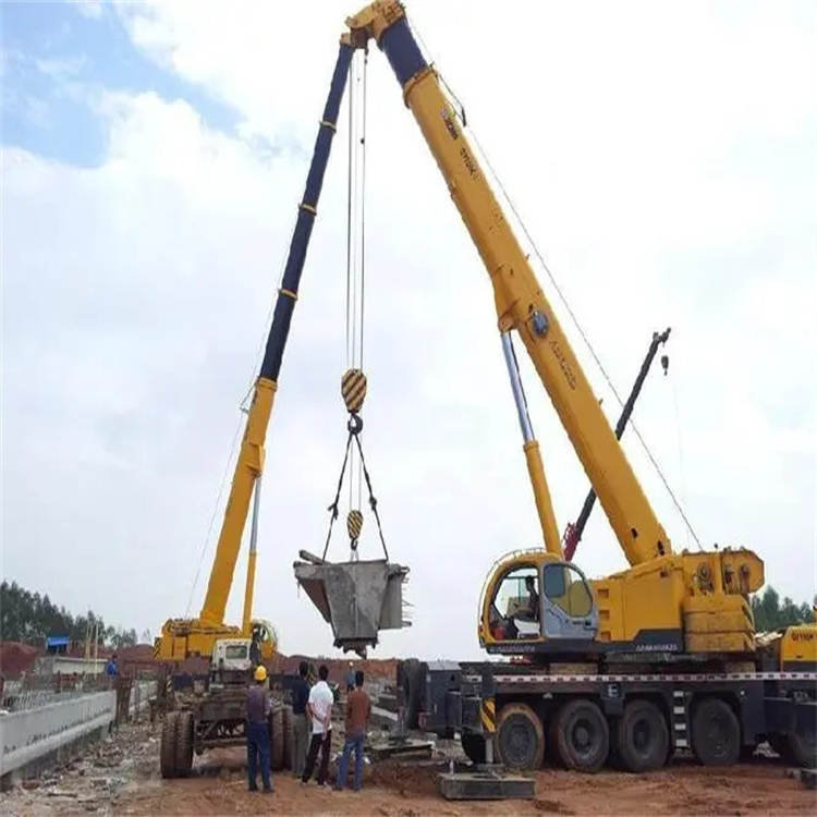 芙蓉小型吊机出租电话|厂房设备吊装方案|24小时服务覆盖