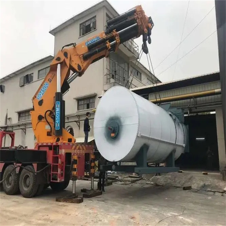 芙蓉吊车吊球形怎么吊