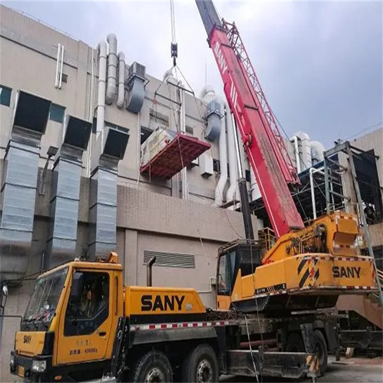 芙蓉100t汽车吊多少钱一个台班